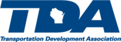 Transportation Development Association of Wisconsin Logo
