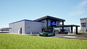 Central Wisconsin Airport Breaks Ground on New $6.6M General Aviation Terminal
